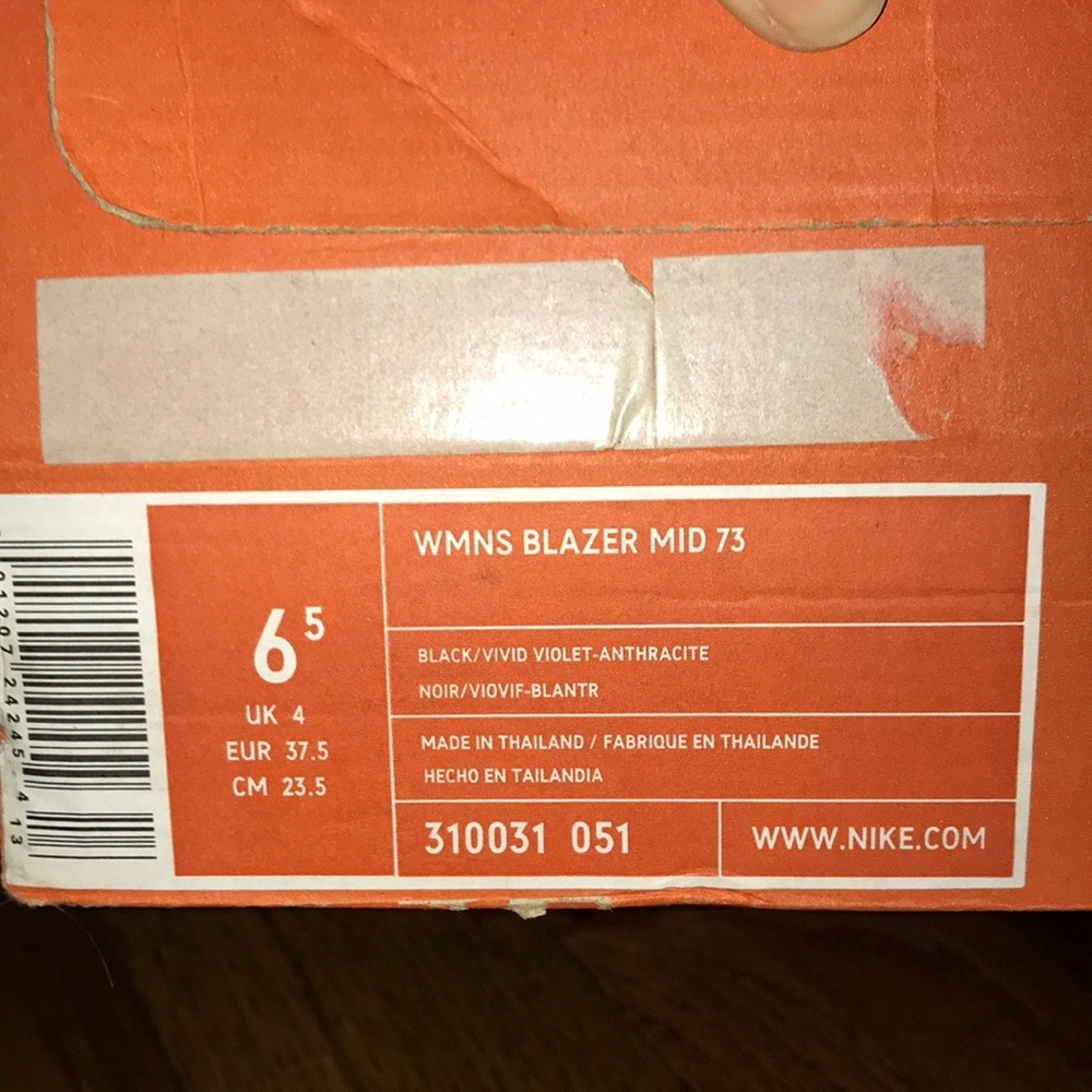Nike Blazer Mid 73 - Picture 6 of 6